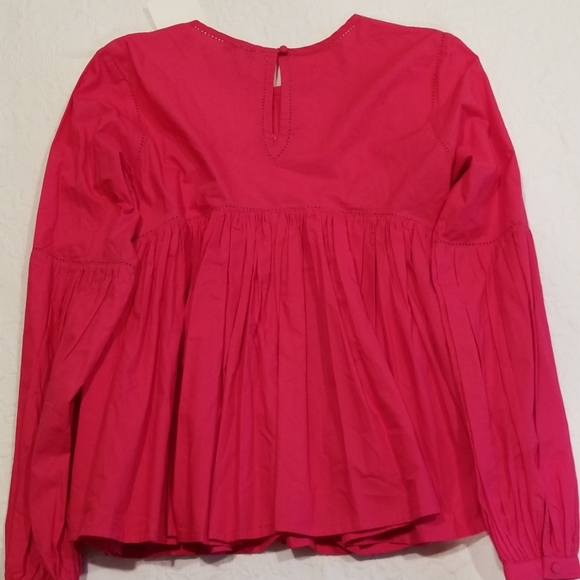 Joie Haukea Shirred Top size S - Picture 4 of 6